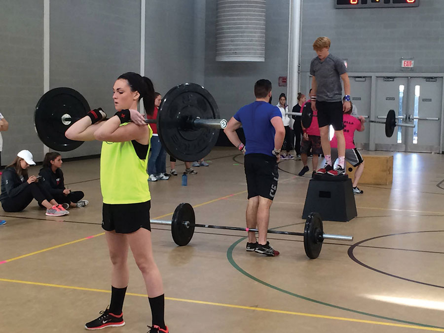 Barbell Club hopes to staple on campus The Equinox