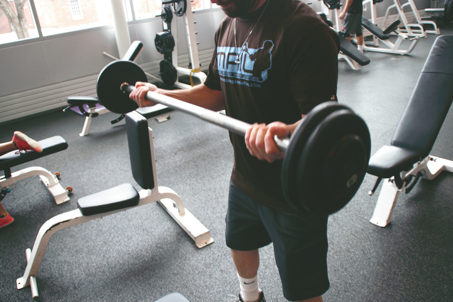 THE EQUINOX WEEKLY WORKOUT The Equinox