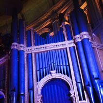 Scratch Messiah RAH 2014 Organ