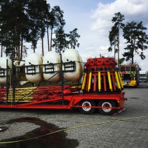 Slawutytsch Kirmes
