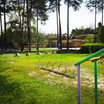 Slawutytsch Spielplatz