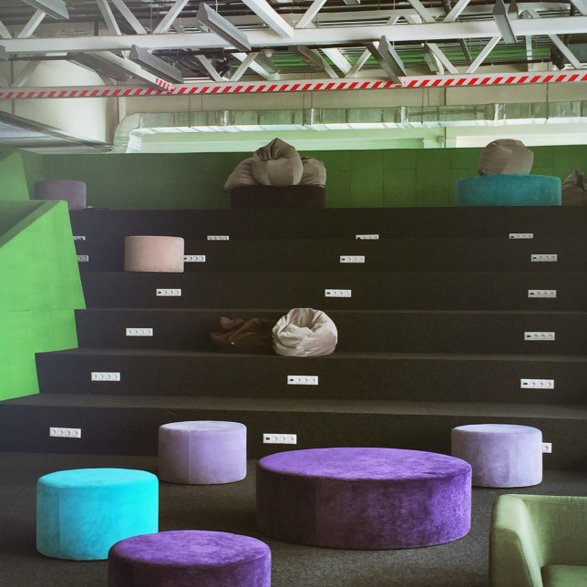 Skolkovo Auditorium
