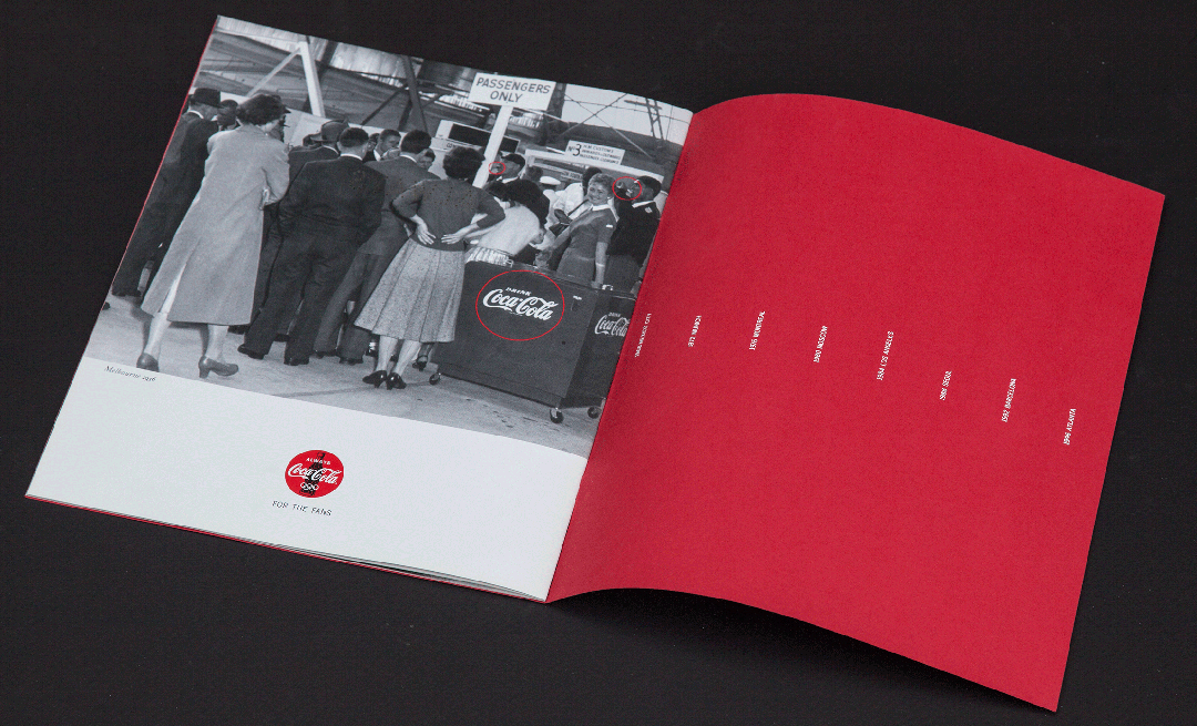 CokeCola Kurt Schellenbach