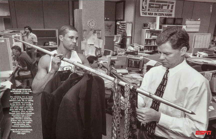 ESPN Kurt Schellenbach