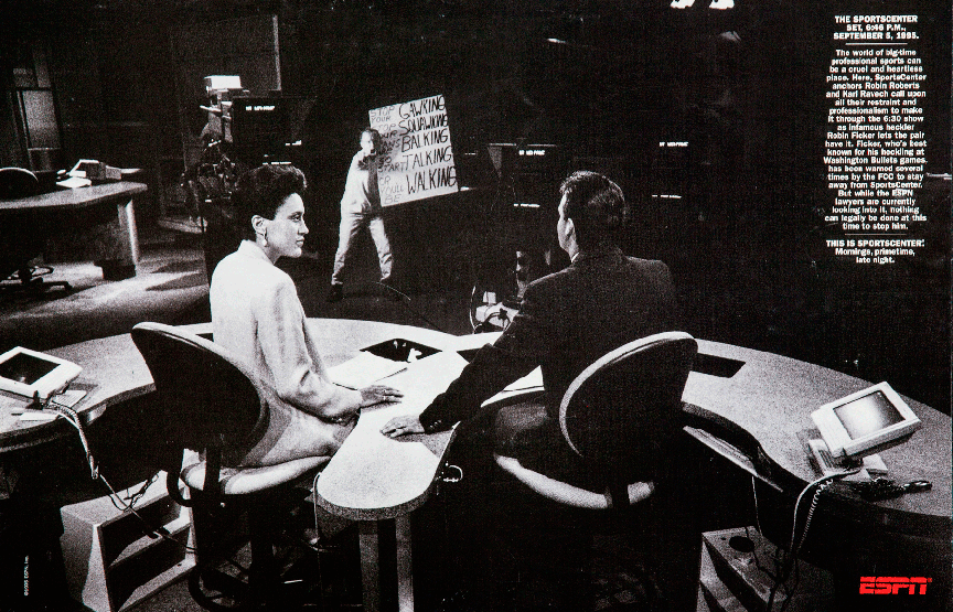 ESPN Kurt Schellenbach