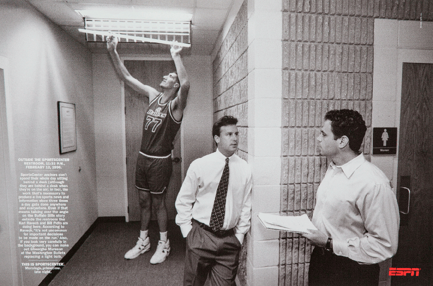 ESPN Kurt Schellenbach