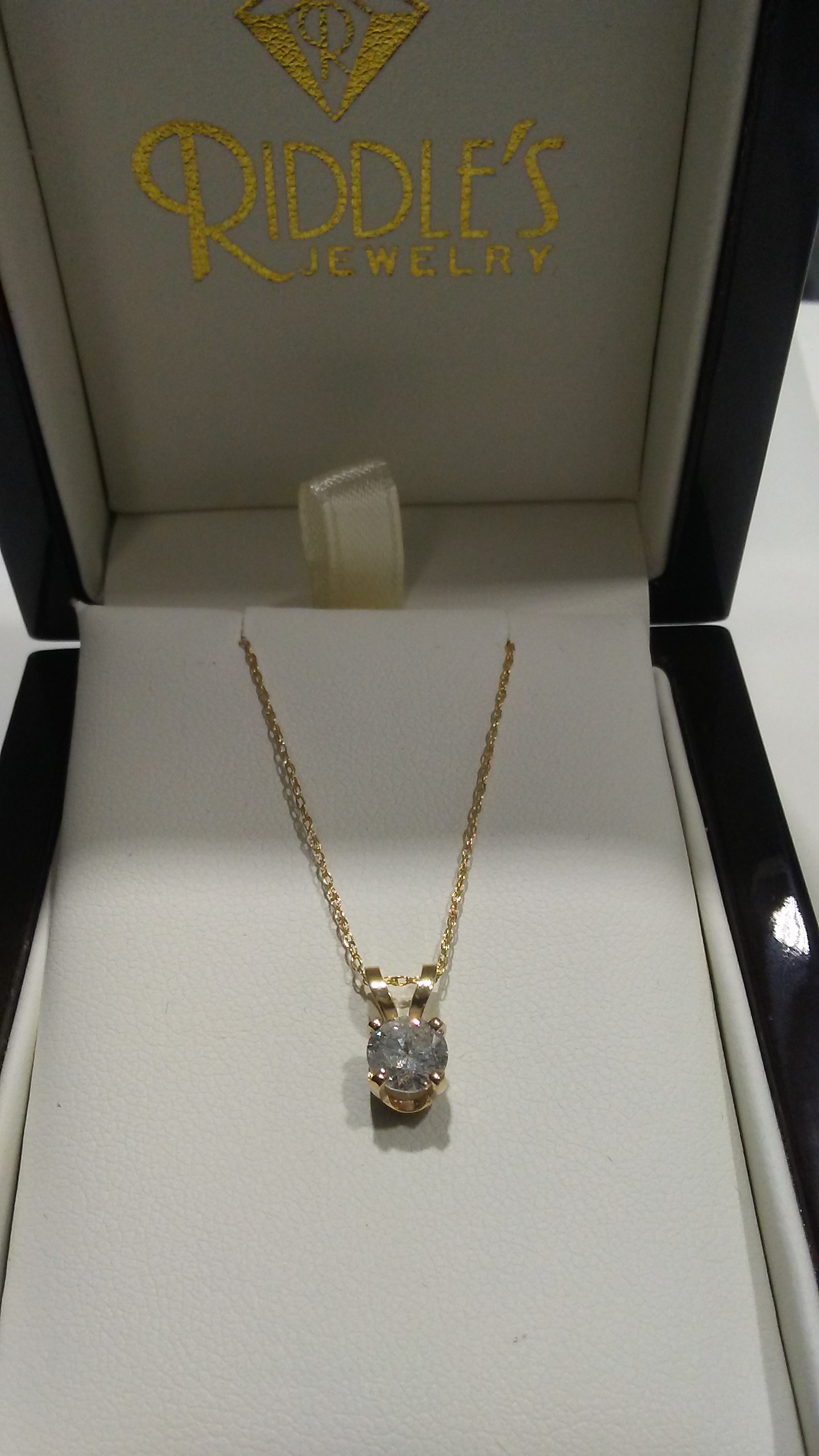 Riddles Jewelry KSCJ 1360