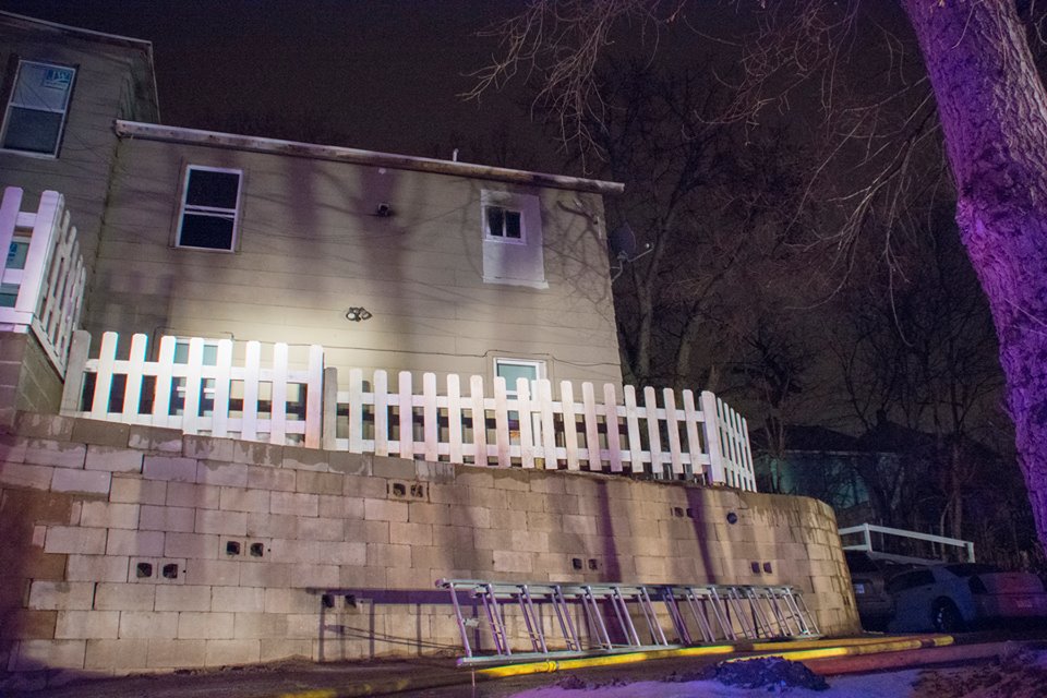 INVESTIGATION OF FATAL INGLESIDE APARTMENT FIRE CONTINUES KSCJ 1360