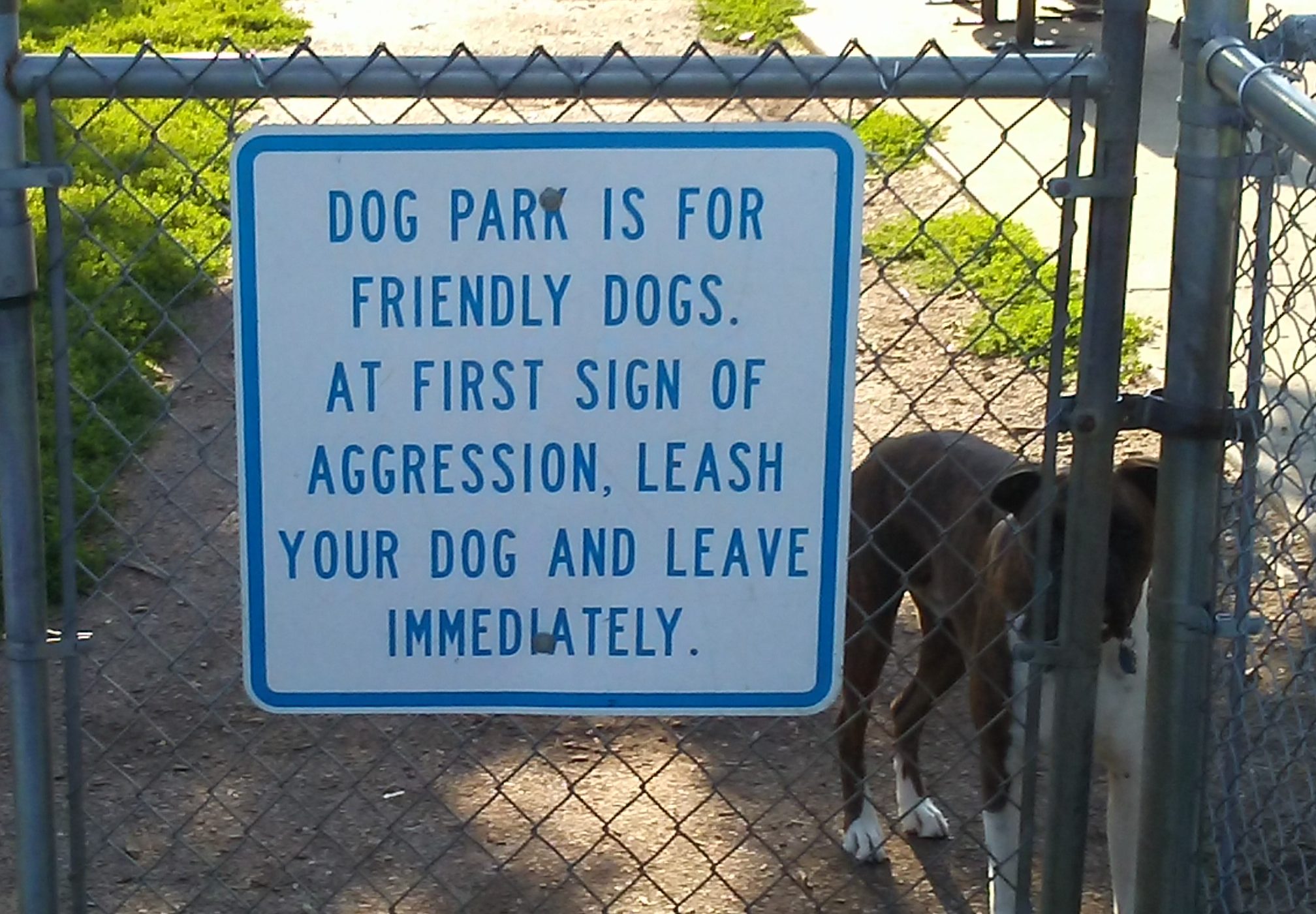 DOG PARK ATTACK MAY LEAD TO CHANGES AT BACON CREEK PARK KSCJ 1360
