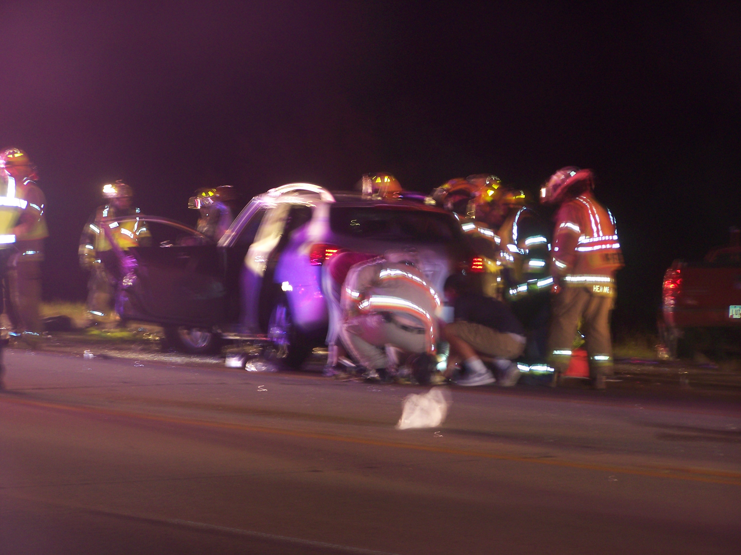ONE KILLED IN HIGHWAY 75 CRASH KSCJ 1360