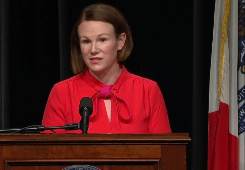 IOWA PANDEMIC DECLARATION TO EXPIRE MIDFEBRUARY KSCJ 1360