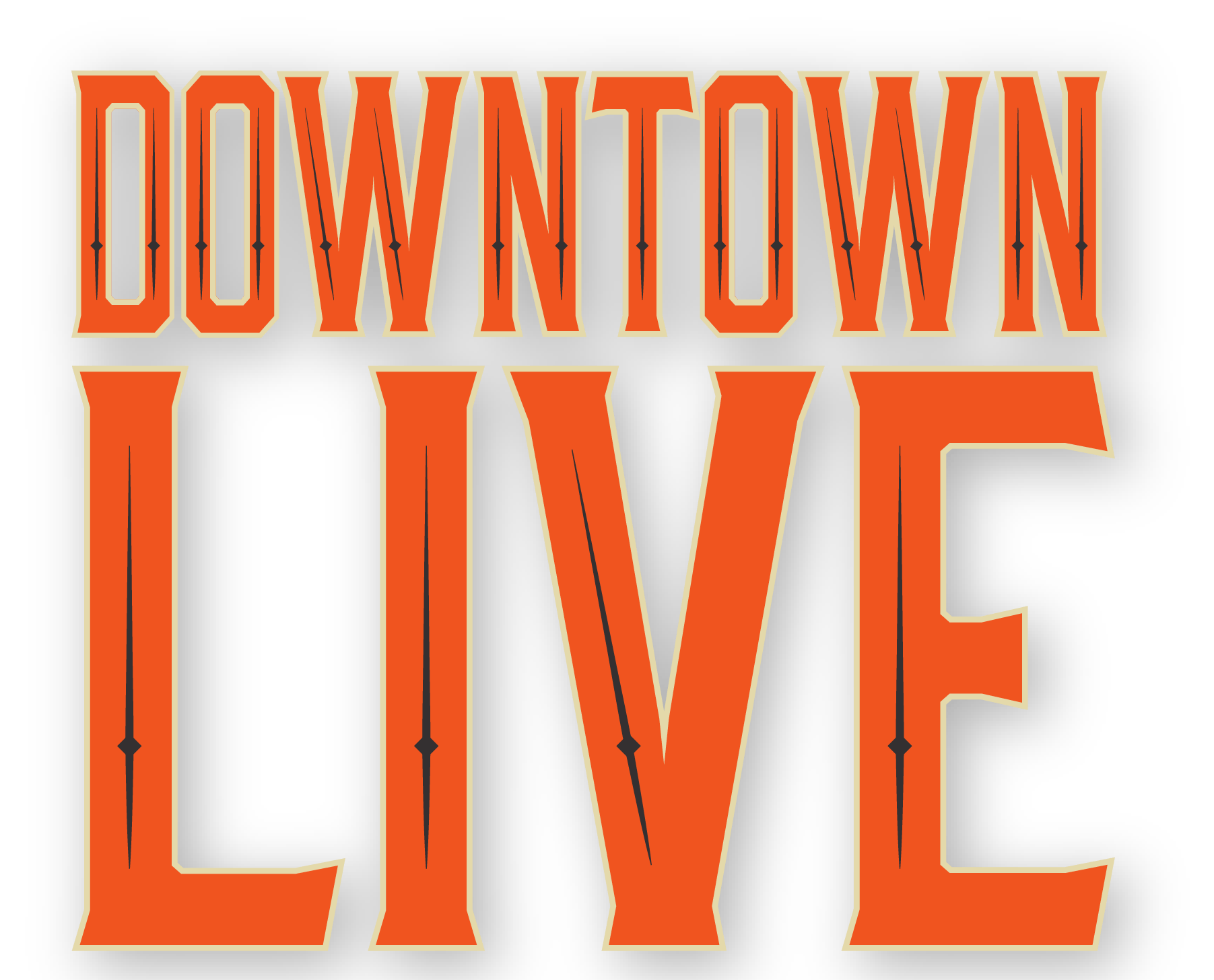 DOWNTOWN LIVE SHOW MOVED INDOORS KSCJ 1360