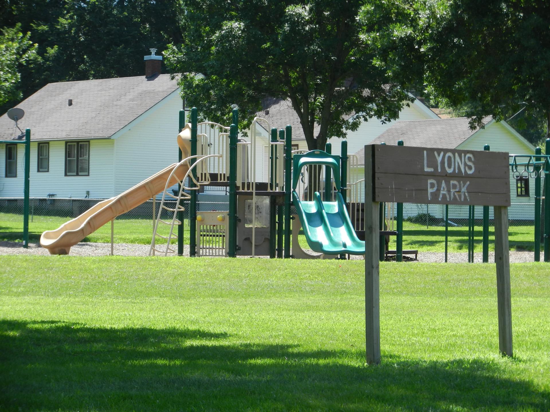 SIOUX CITY ASKS FOR INPUT ON LYONS PARK IMPROVEMENTS KSCJ 1360