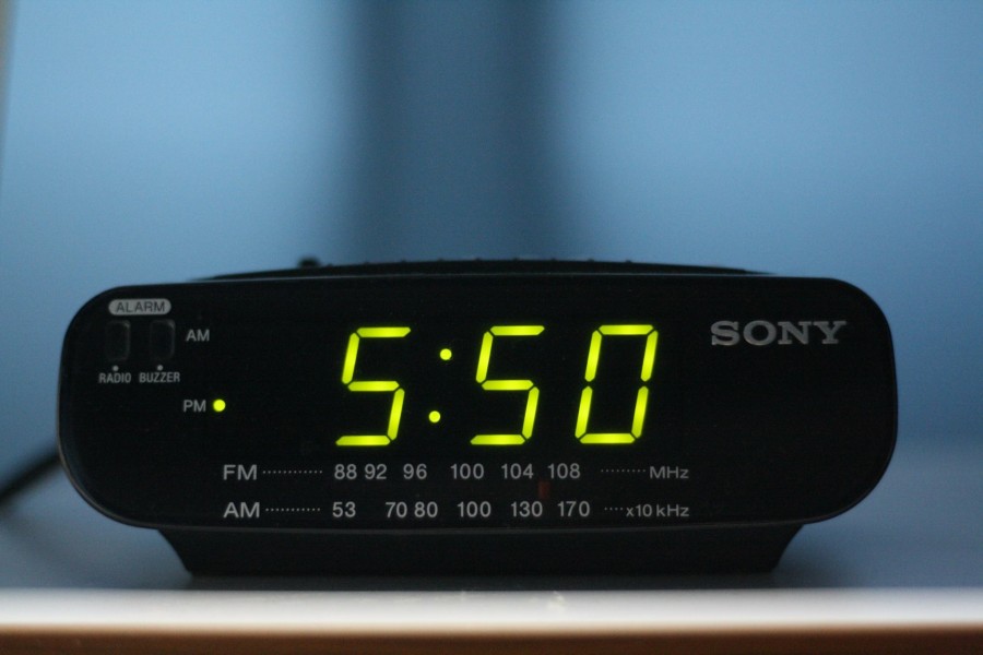 The Clock Kid Kaleidoscope