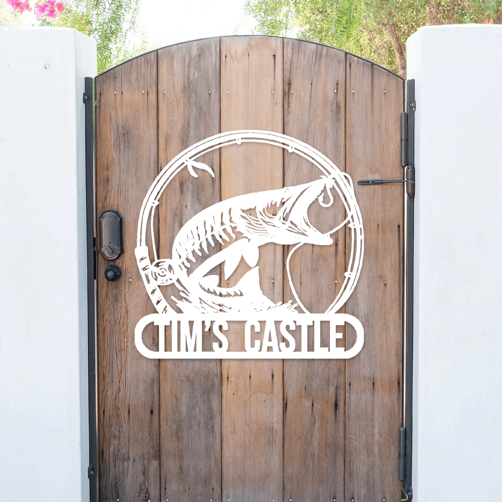 K&S Design Elements Custom Quality Metal Wall Art & Home Decor K&S Design Elements