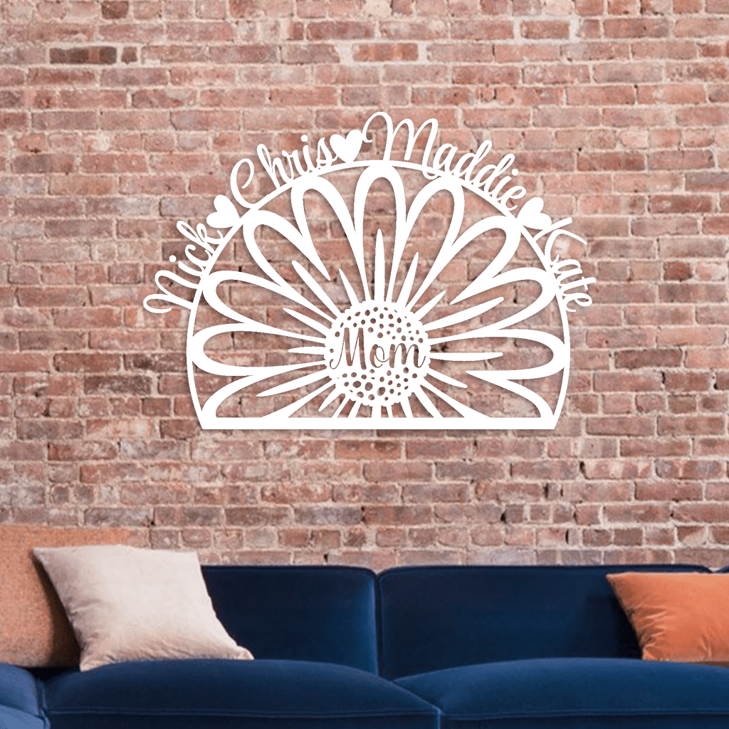 Spruce Up Your Garden With Metal Garden Decor Wall Art & Home Decor