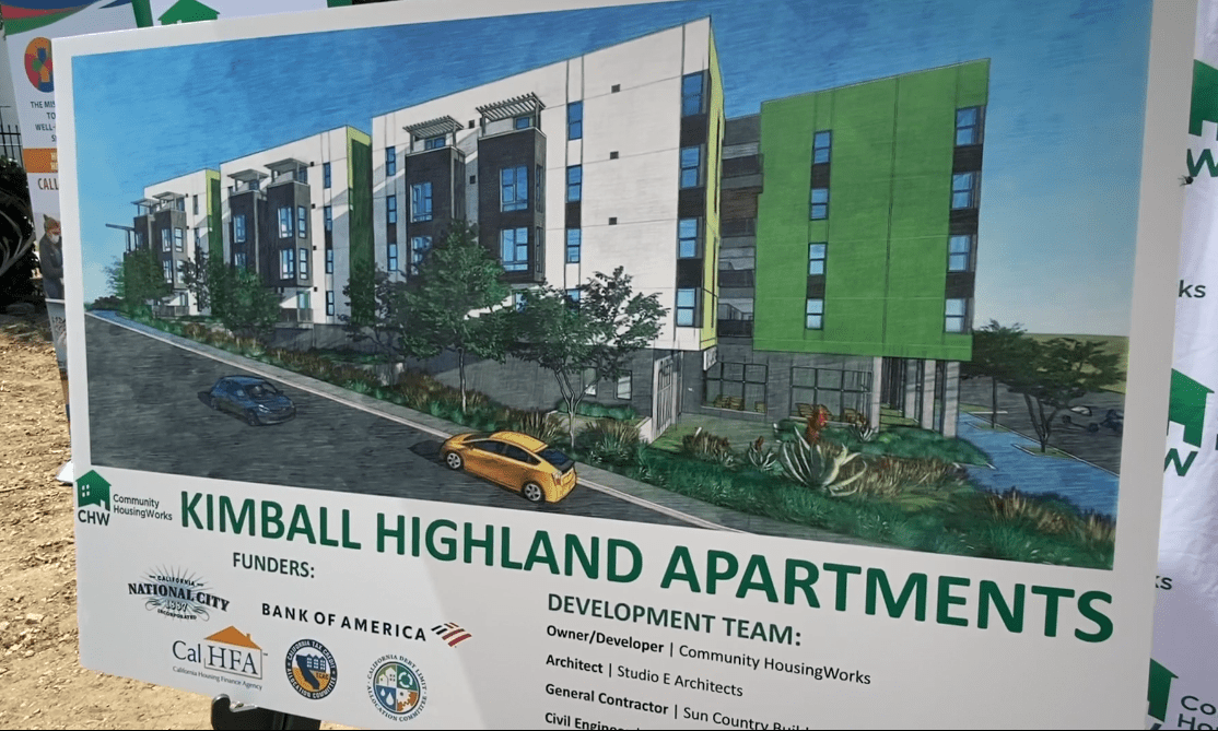 Desarrollo de viviendas inclusivas y asequibles; Kimball Highland KSDY 50