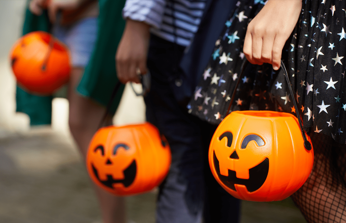 para un halloween seguro KSDY 50