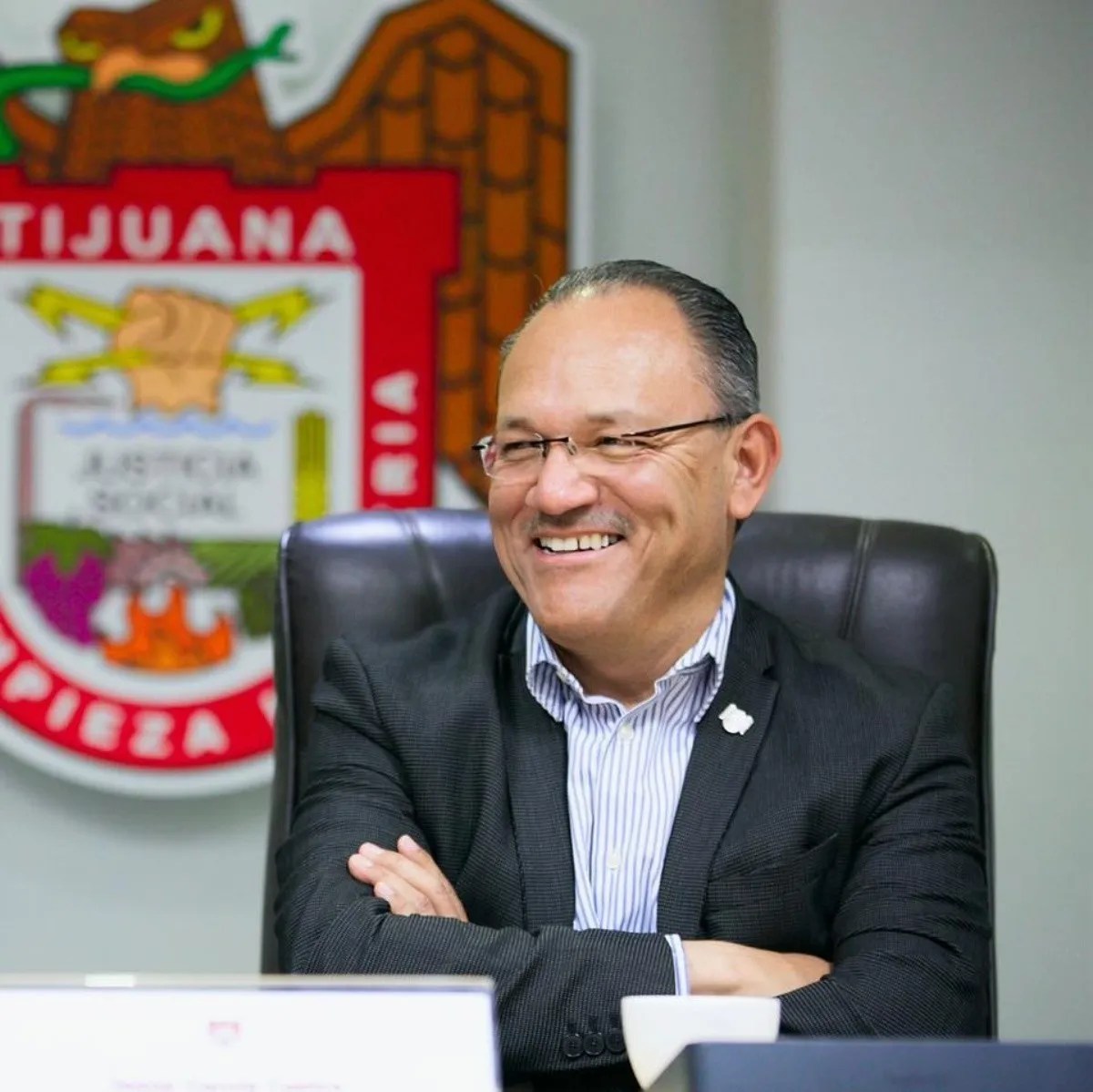 Renuncia Secretario de Gobierno Municipal, Jesús García Castro KSDY 50