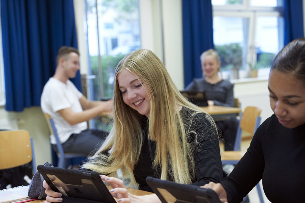 SophieBaratSchule Schulen im Erzbistum Hamburg
