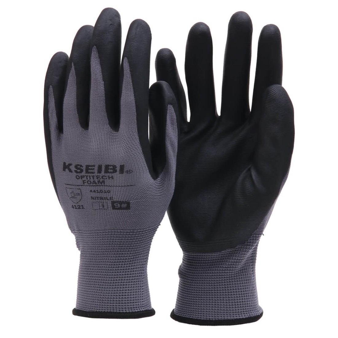 Industrial Gloves Safety Tools KSEIBI