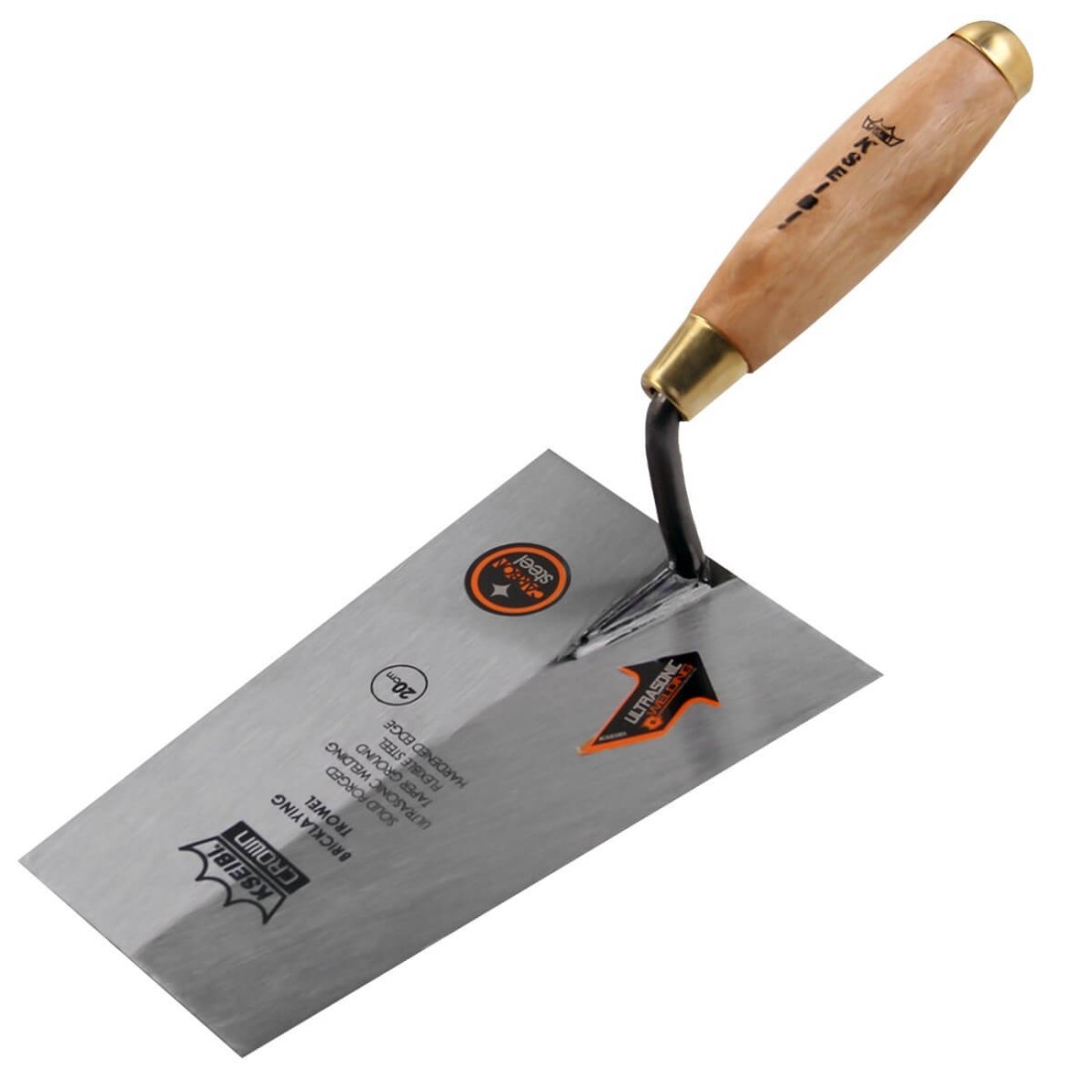 Narrow Tip Bricklaying Trowel Kseibi Buy Bricklaying Trowel,Margin