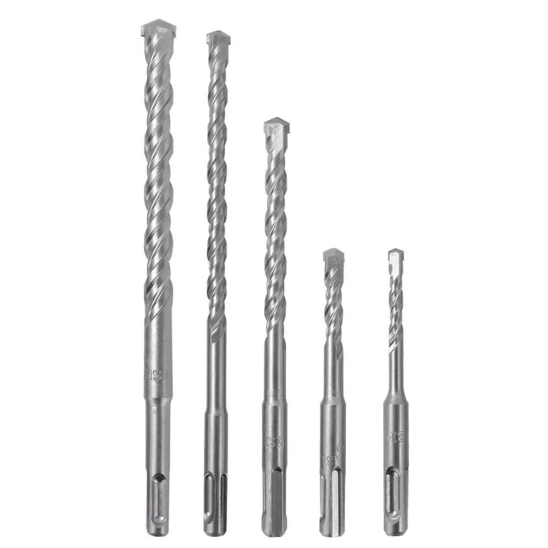 SDSPlus Drill Bits 2 Cutters Drill Bits KSEIBI