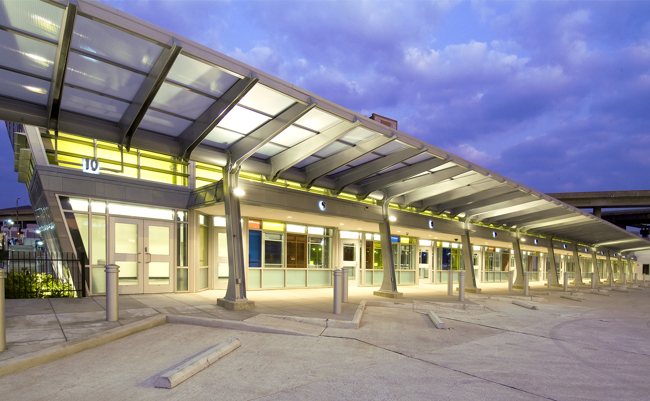 Gateway Multimodal Transportation Center K&S Associates, Inc.