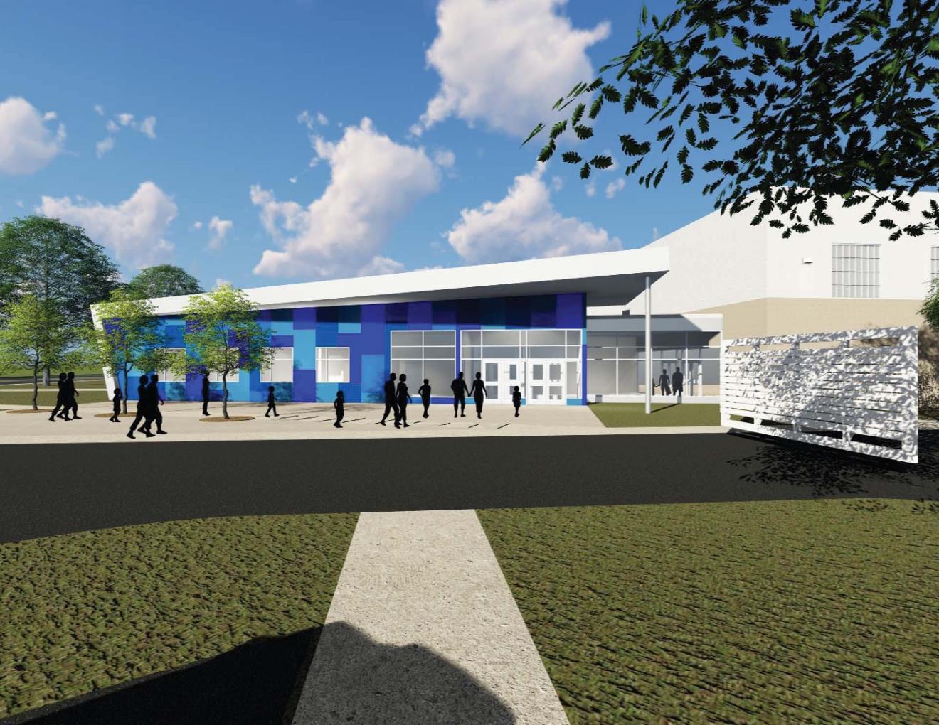 Belleville Schools Union Elementary School K&S Associates, Inc.