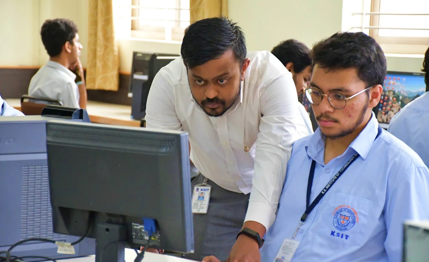 KSGI Best College for Computer Science & Engineering
