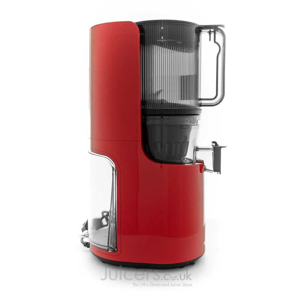 Máy Ép chậm Hurom H200 màu đỏ KS Gia Dụng Đức Châu Âu