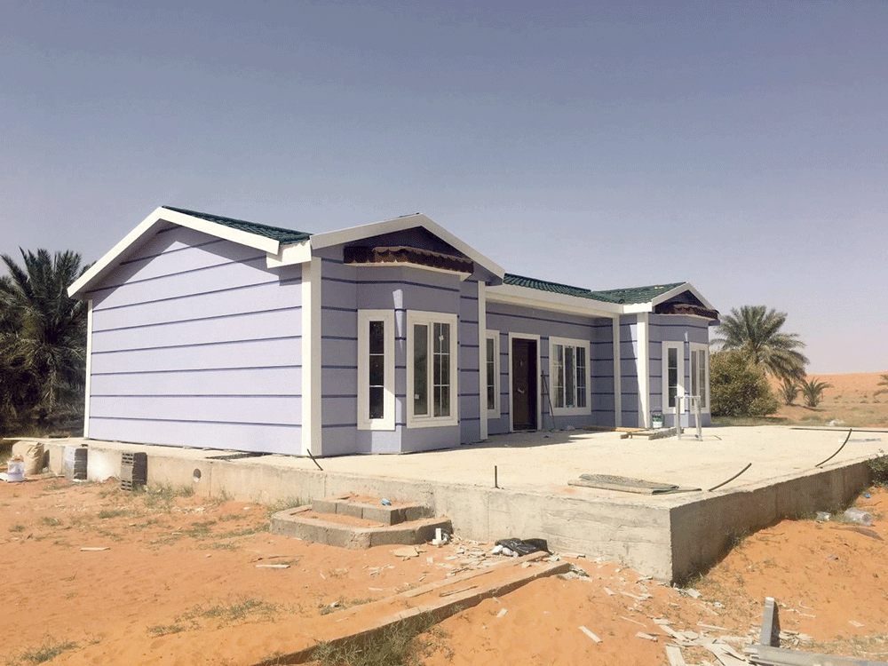 بيوت تركية جاهزة في السعودية malayaran