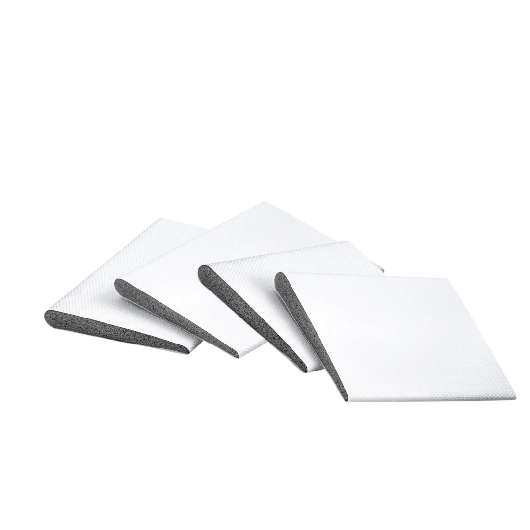 Door Corner Seals, Premium Weatherstripping Wedges KS Hardware