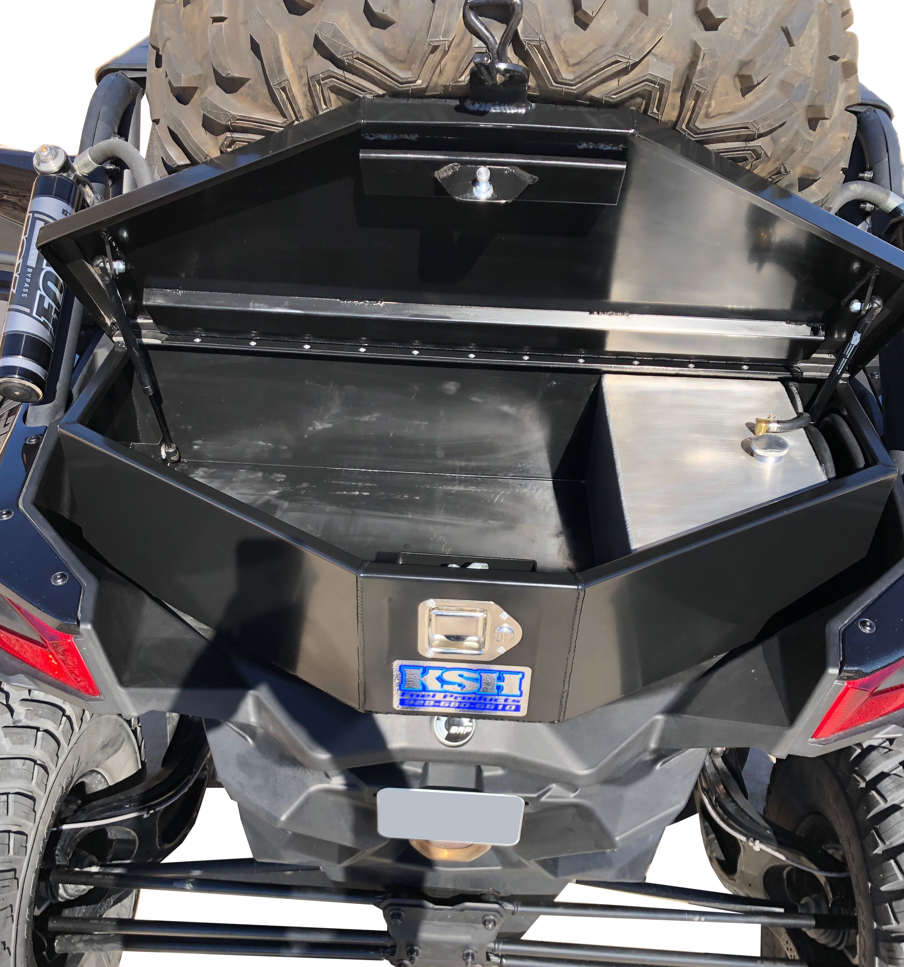 UTV Storage • KSH • Standard Can Am and RZR, Custom anything