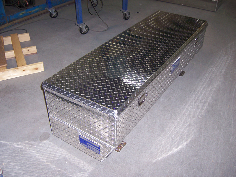 65Gallon Toolbox/Tank Combination KSH Fuel Products