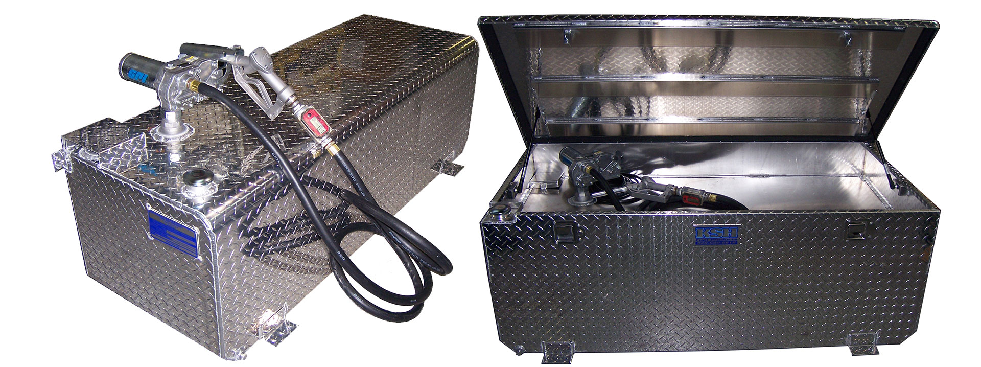 KSH KSH Fuel Products Custom tanks, storage, and more