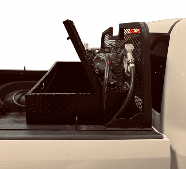 Photos Toolbox/Fuel Tank Combo KSH Fuel Products