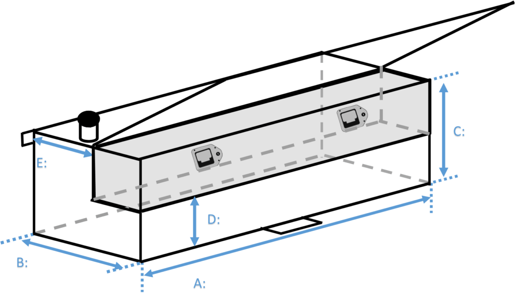 Toolbox/Tank Combos KSH Fuel Products