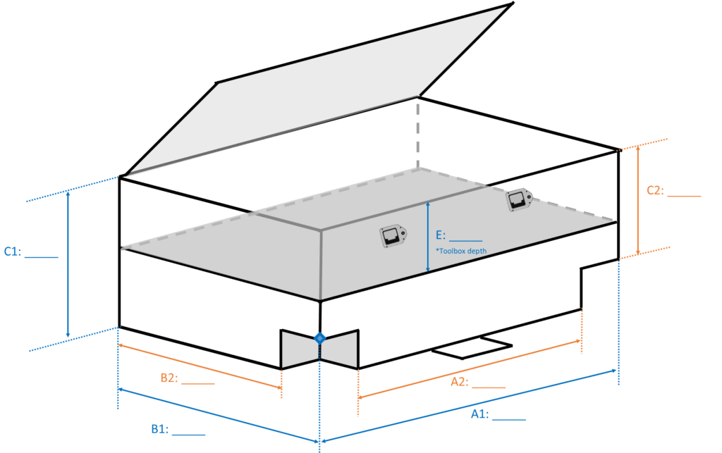 Toolbox/Tank Combos • KSH