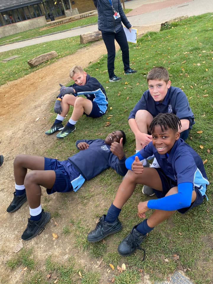 Year 7 Interform King Solomon High School