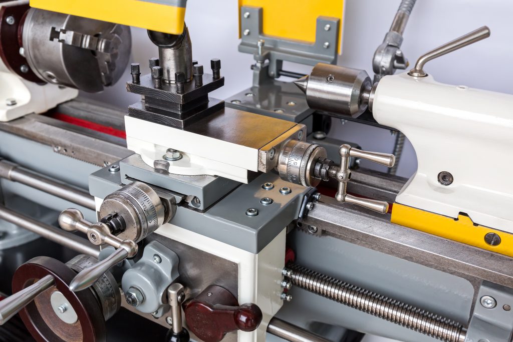 Turning lathe machine