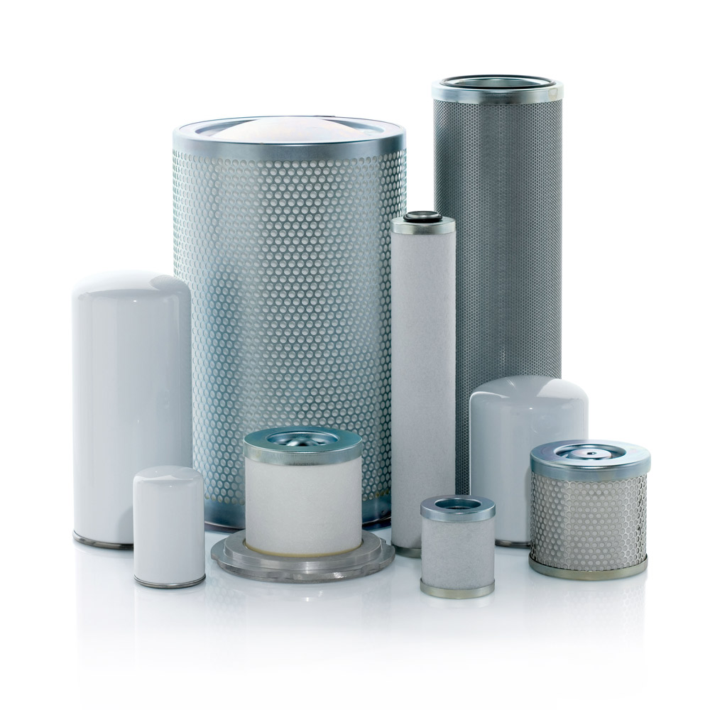 FILTERS FOR COMPRESSORS AND VACUUM PUMPS KSI Technologies