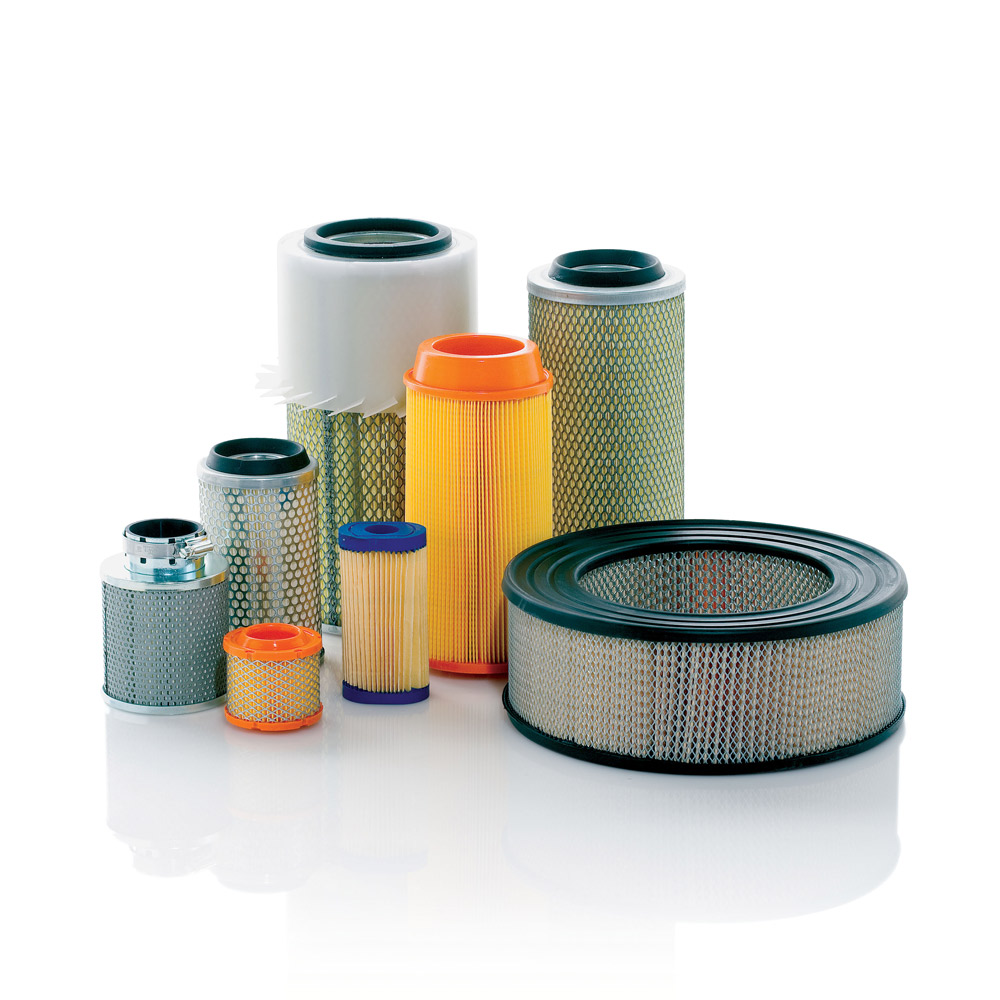 FILTERS FOR COMPRESSORS AND VACUUM PUMPS KSI Technologies