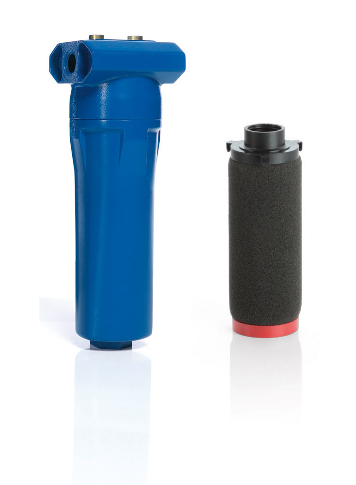 KSI ECOCLEAN APF VACUUM FILTERS KSI Technologies