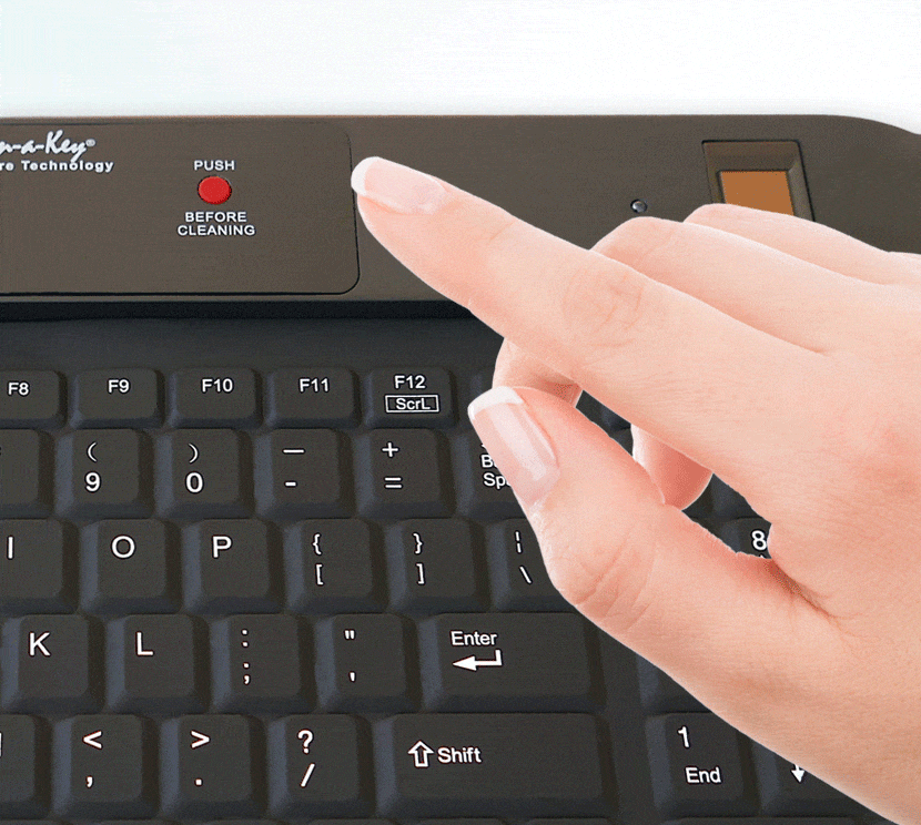 All About the Button Compressed KSI Keyboards