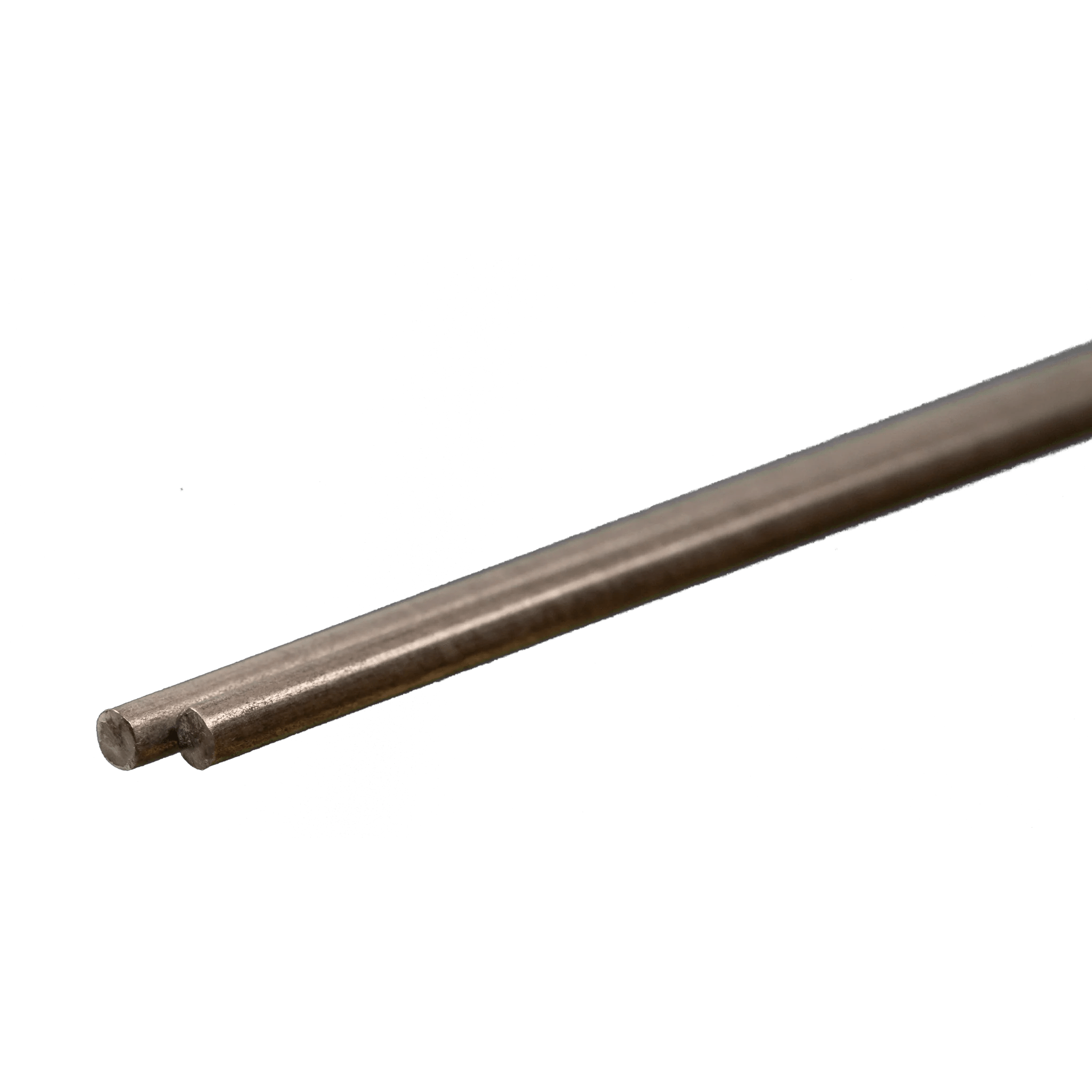 Round Stainless Steel Rod 3/32" OD x 12" Long (2 Pieces) ksmetals