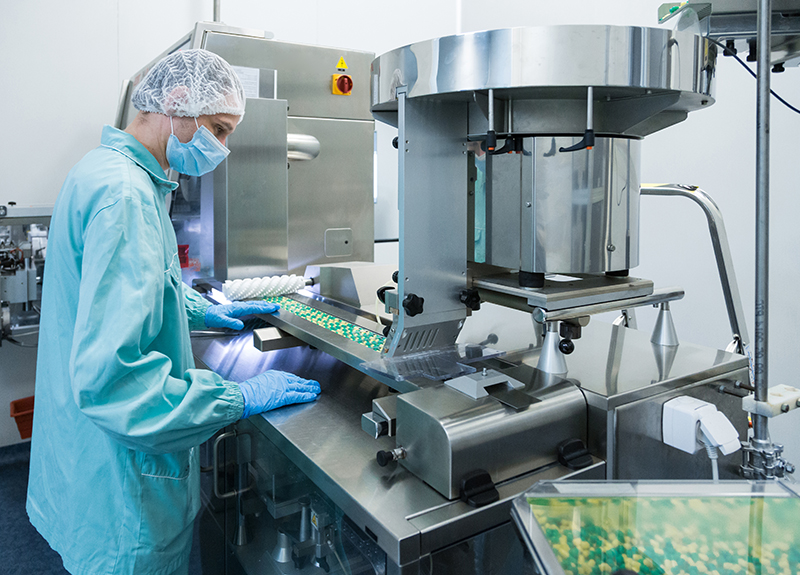 การออกแบบเครื่องจักรอัตโนมัติสำหรับผลิตภัณฑ์ทางการแพทย์