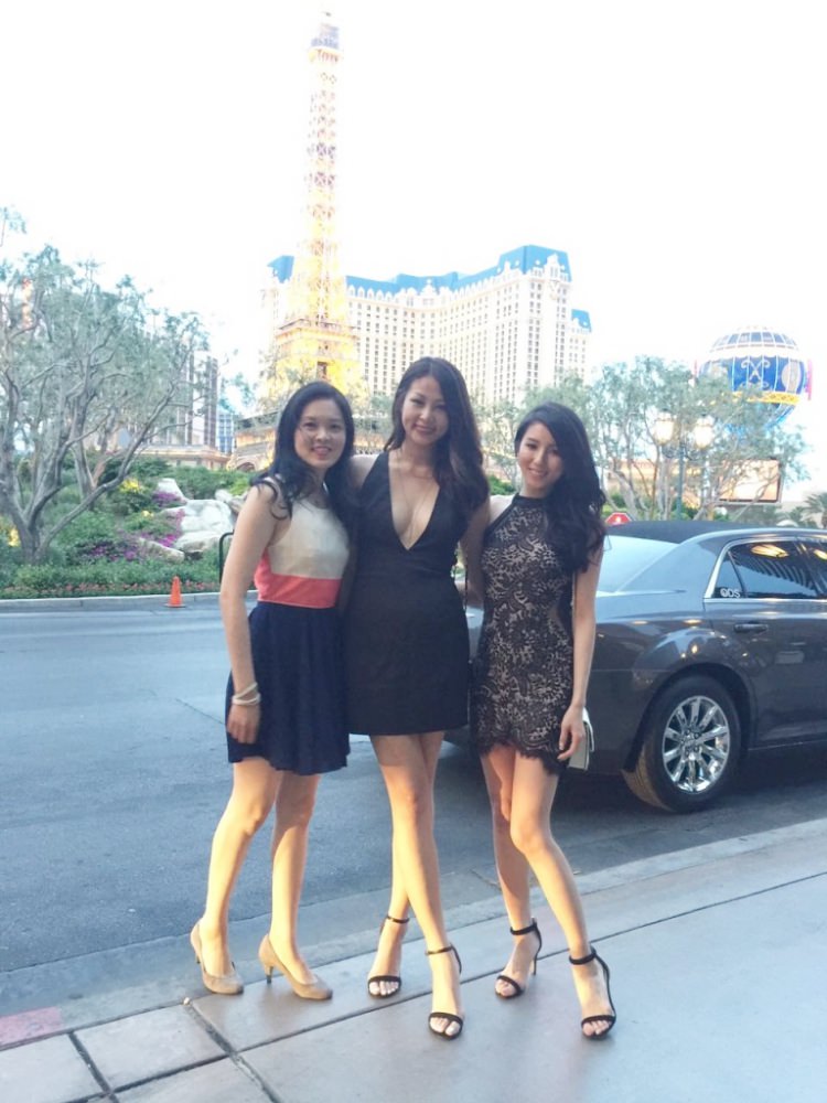 <私服>Las Vegas & San Diego 8套穿搭分享