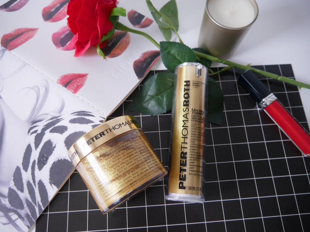 <抗老>看得見的毛孔緊緻度！PETER THOMAS ROTH。