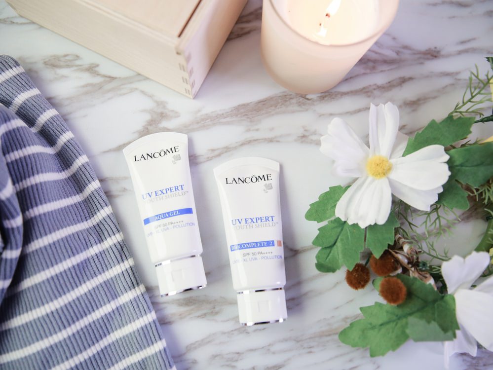 <防曬>保濕、輕透、全面隔離！Lancome蘭蔻無油UV防曬